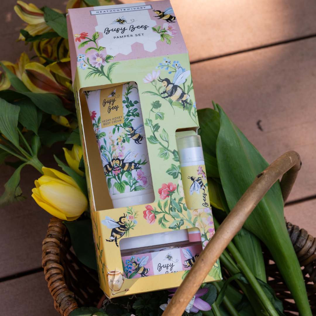 Busy Bees Pamper Set