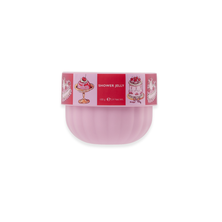 Vintage Fayre Shower Jelly