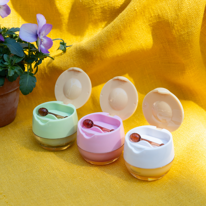 Busy Bees Assorted Lip Balms