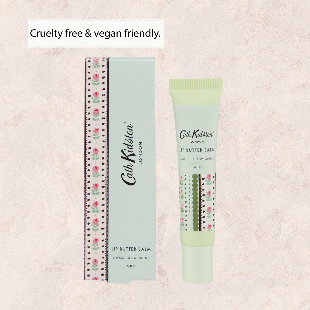 Cath Kidston Lip Butter Balm, Mint