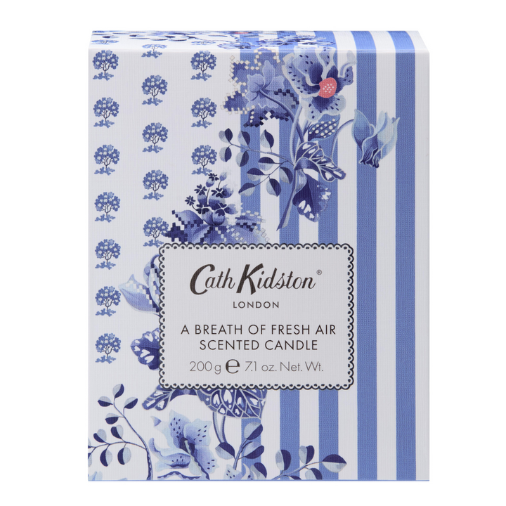 Cath Kidston A Breath of Fresh Air Scented Candle