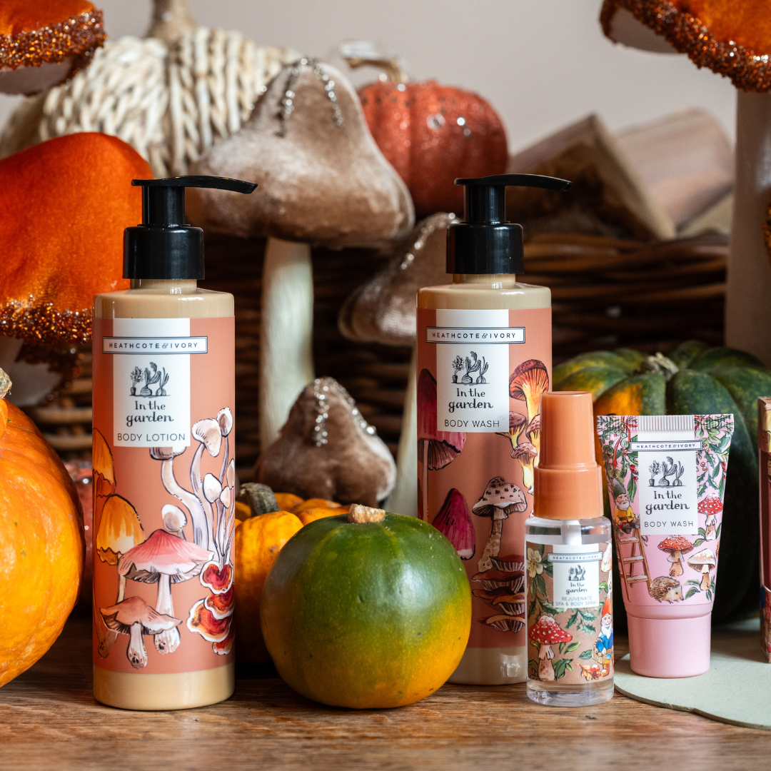 In The Garden Hand Wash &amp; Lotion Set