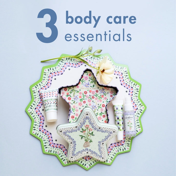 Roots & Raindrops Feel Like a Star Tin Gift Set