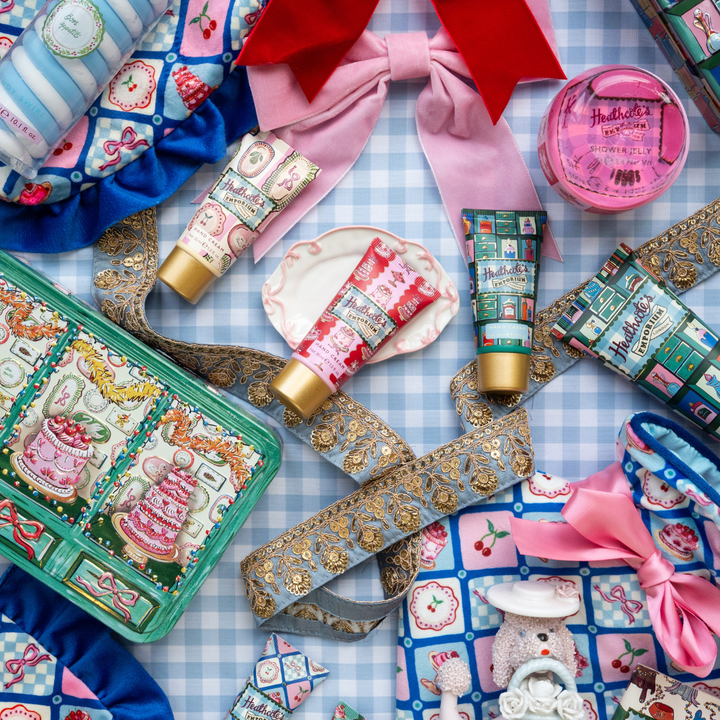 Vintage Fayre Hand Cream Trio
