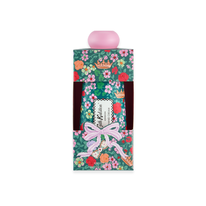 Crown Ditsy Hand Cream