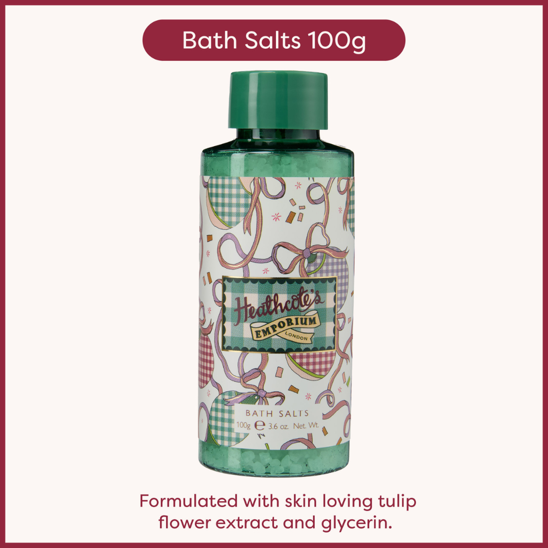 Heathcote's Emporium Bathing Gift Set