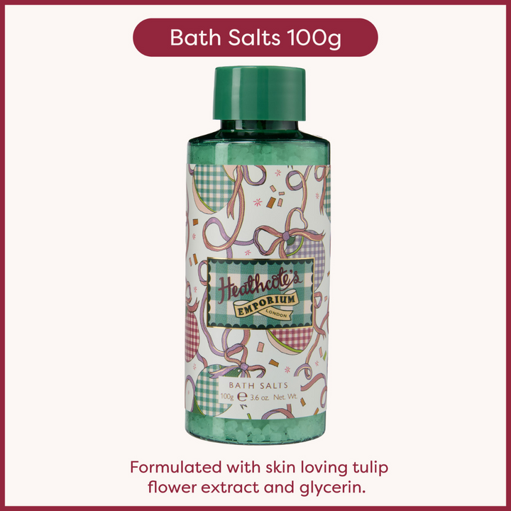 Heathcote's Emporium Bathing Gift Set