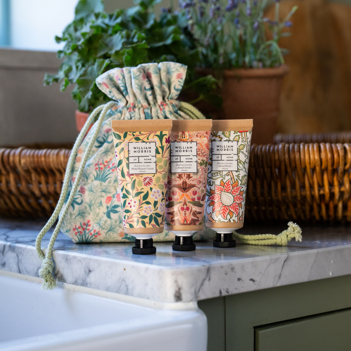 Kitchen Garden Three Hand Essentials