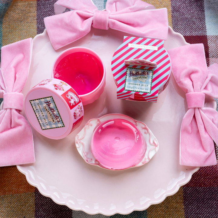 Vintage Fayre Shower Jelly