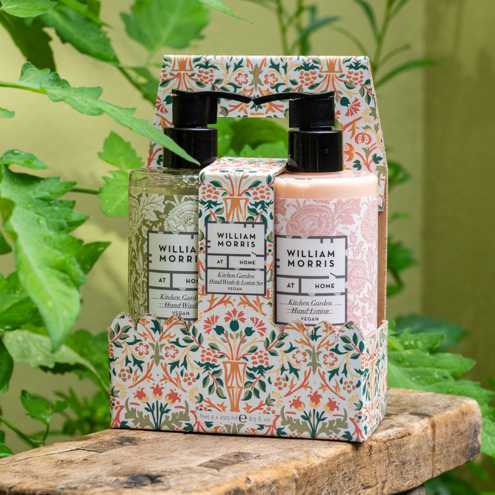 Kitchen Garden Hand Wash & Lotion Set