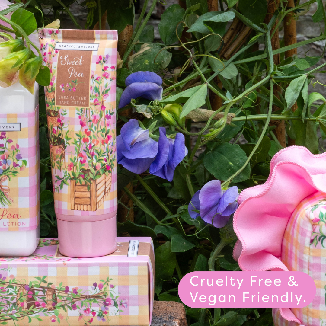 Sweet Pea Hand Cream