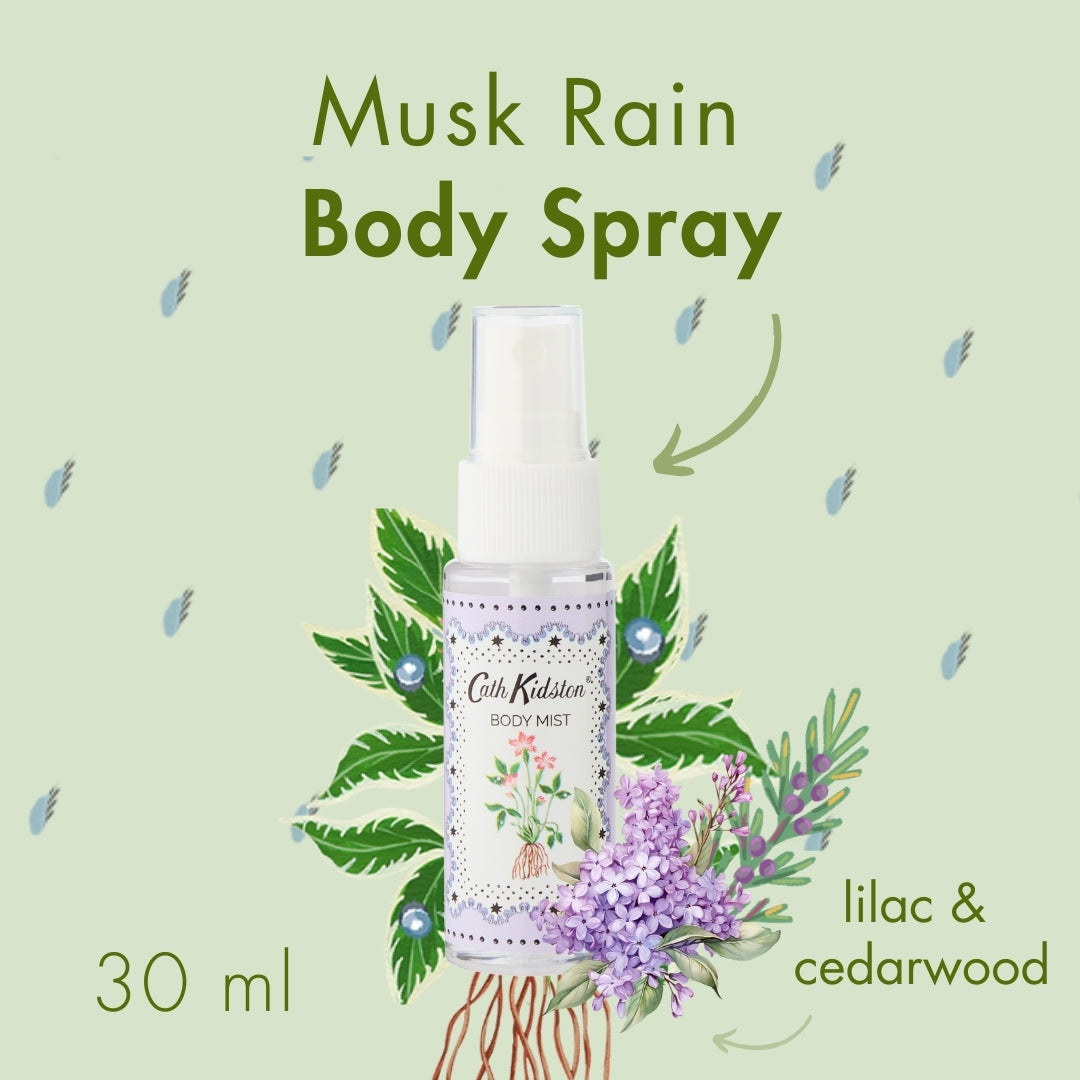 Roots & Raindrops Feel Like a Star Tin Gift Set