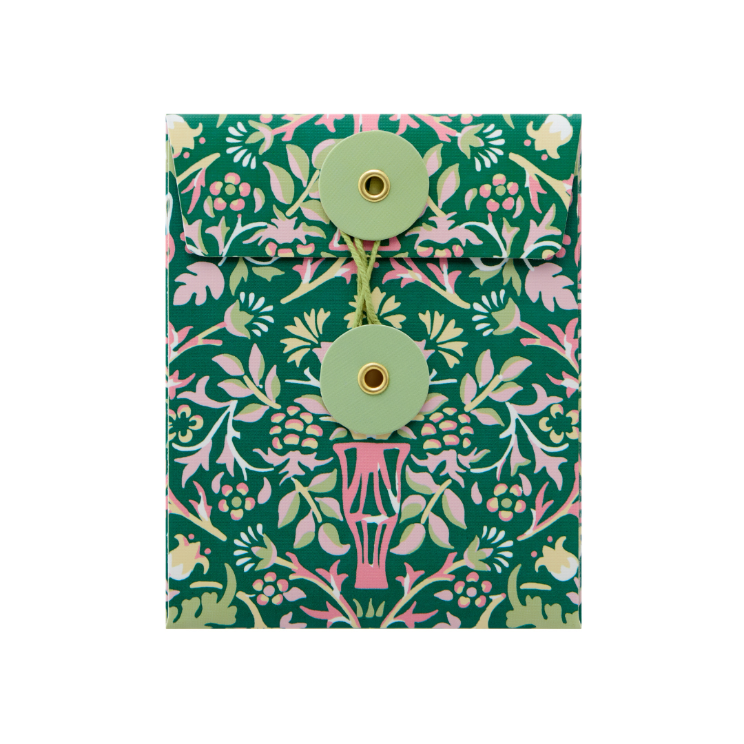 Kitchen Garden Post-Gardening Care Flowerpot Tin