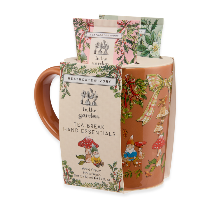 In The Garden Tea Break Essentials Set