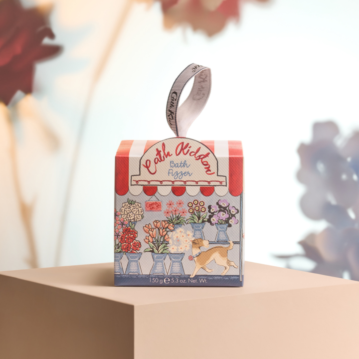 The Flower Market Bath Fizzer