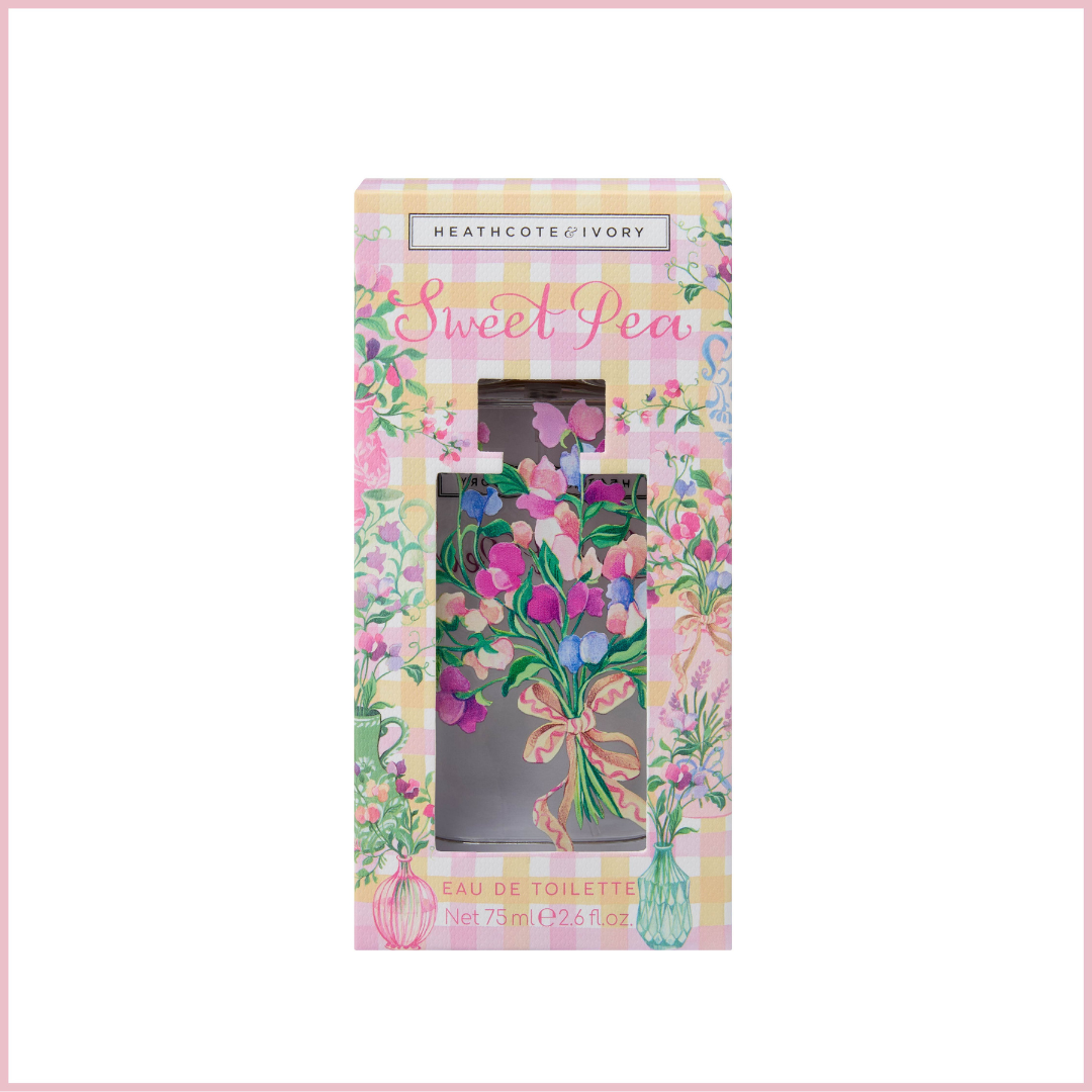 Sweet Pea Eau de Toilette