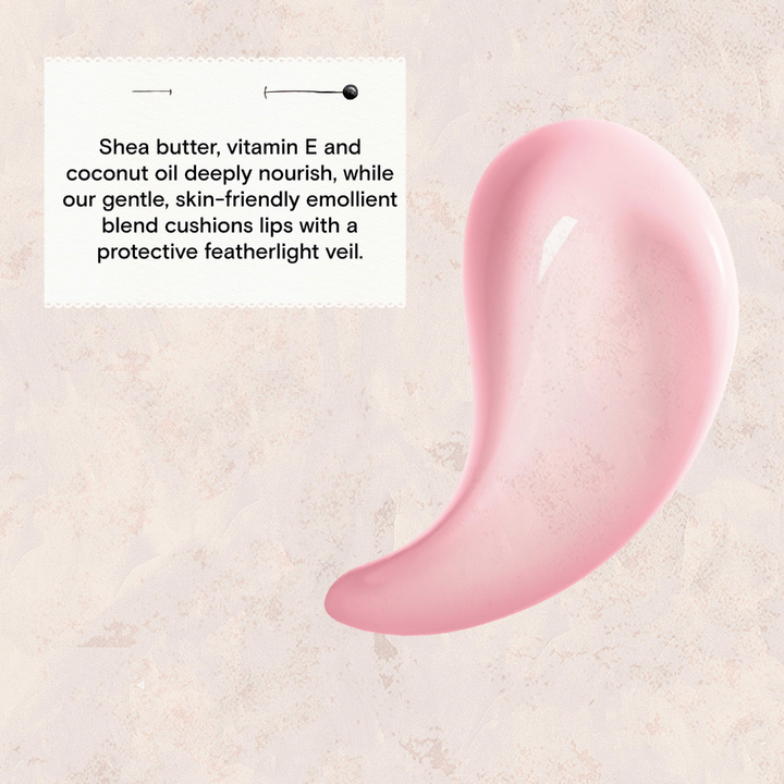 Cath Kidston Lip Butter Balm, Pink Guava
