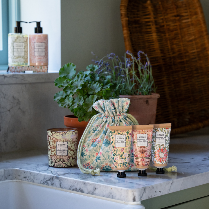 Kitchen Garden Three Hand Essentials