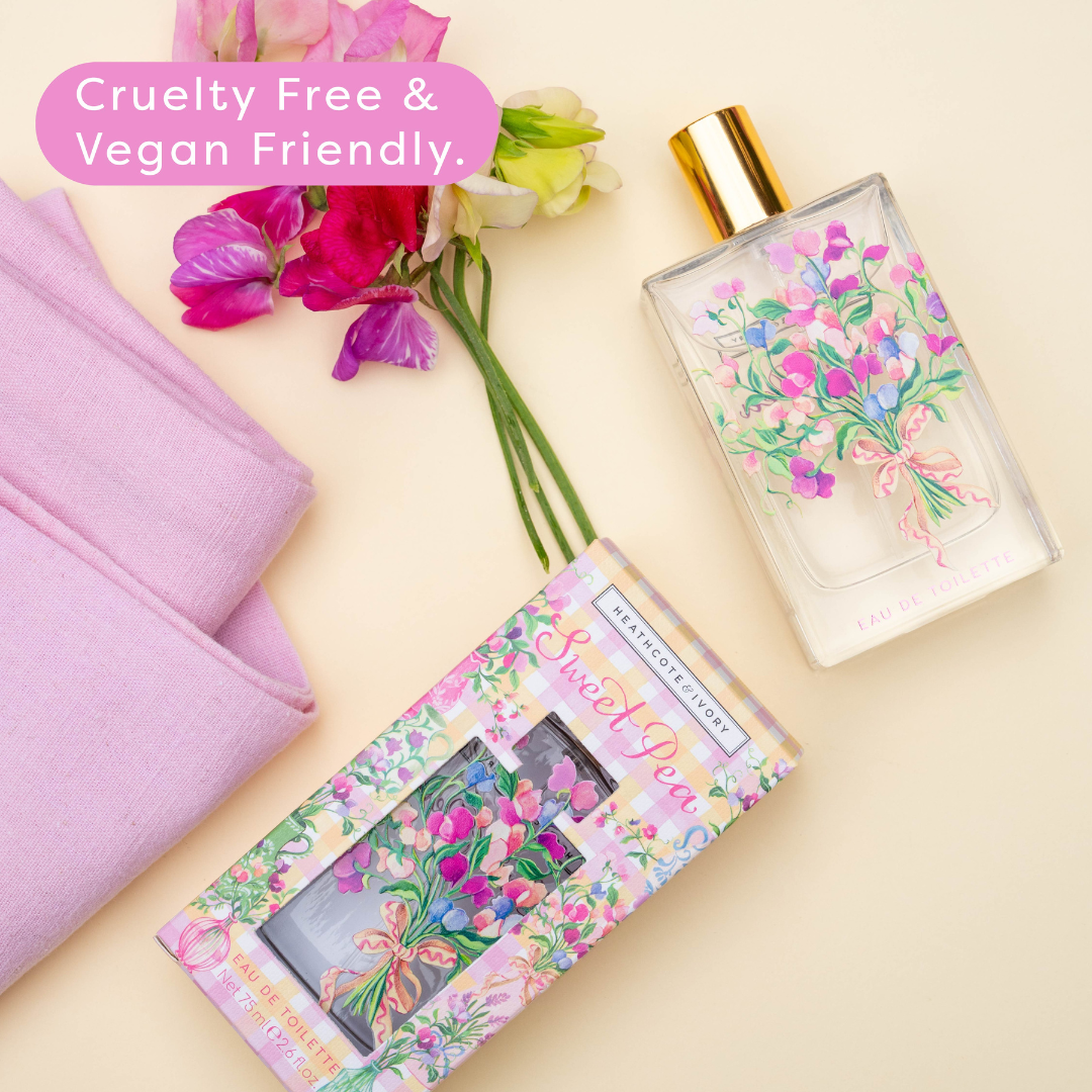 Sweet Pea Eau de Toilette