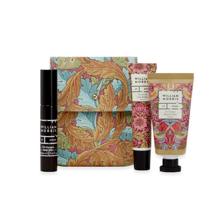 The Voyager Hand, Lip &amp; Fragrance Set