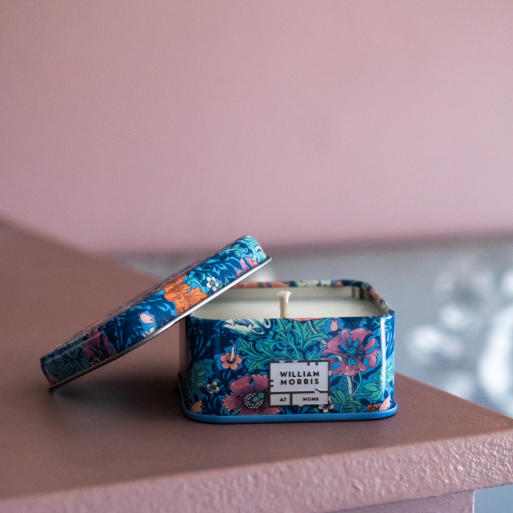 Beautiful Sleep Square Tin Candle, 90g