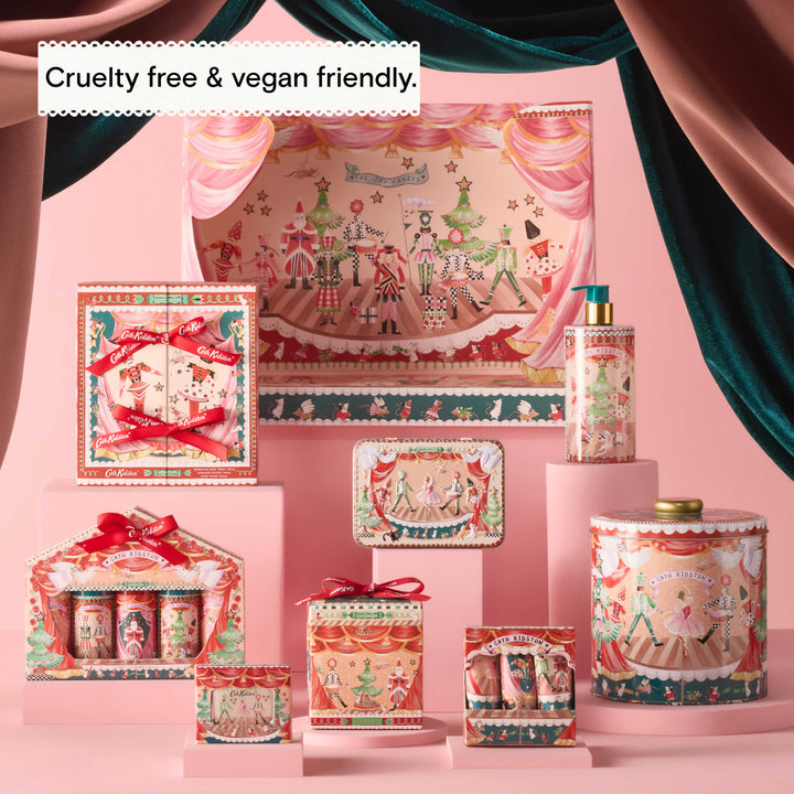 Nutcracker Theatre 24-Day Advent Beauty Calendar