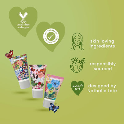 Myrtle Woods Mini Hand Creams