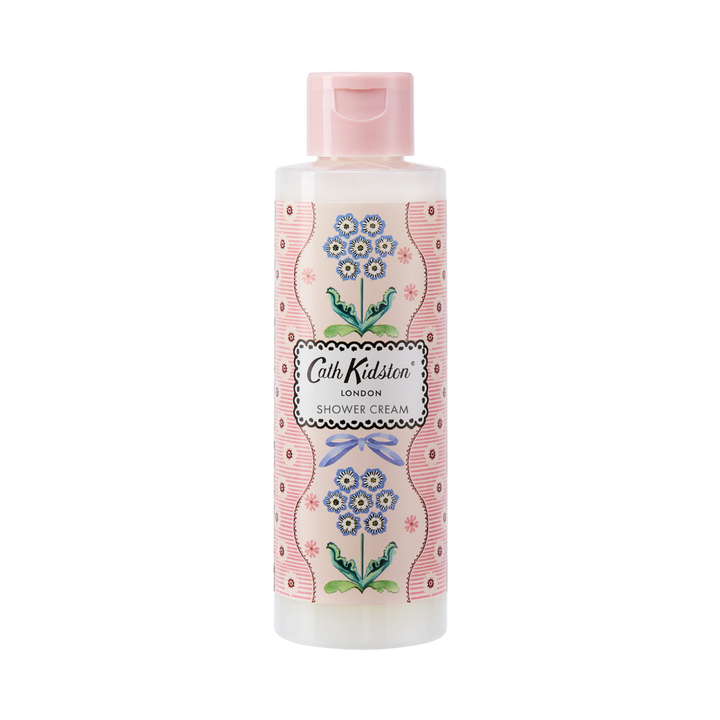 Woven Flowers Bunches of Body Care Gift