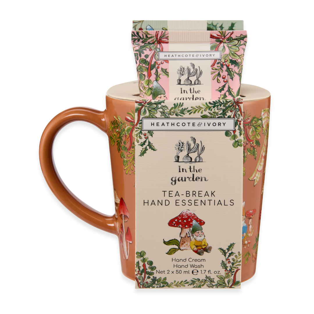 In The Garden Tea Break Essentials Set