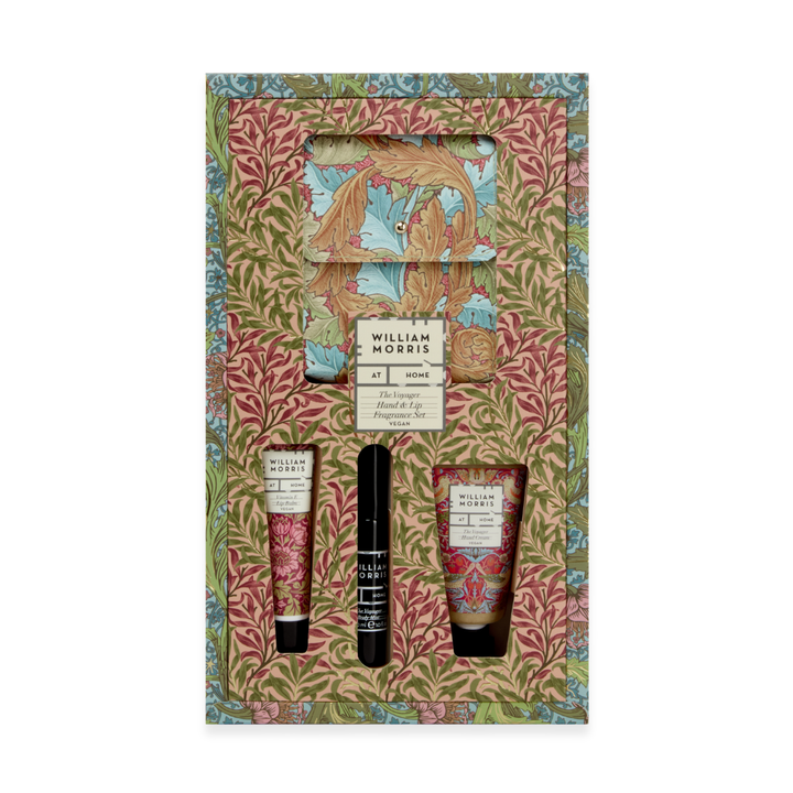 The Voyager Hand, Lip &amp; Fragrance Set