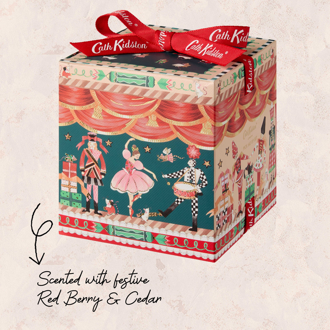 Nutcracker Theatre Pick Me Up Set