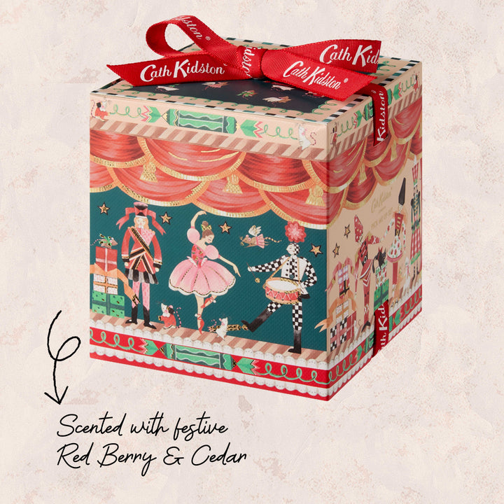 Nutcracker Theatre Pick Me Up Set