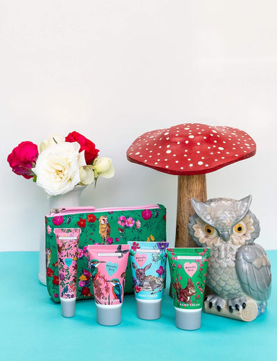 Nathalie Lete Forest Folk Mini Hand Creams