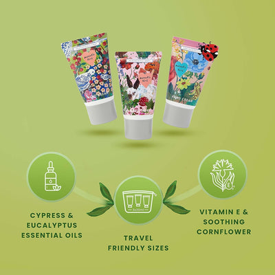 Myrtle Woods Mini Hand Creams