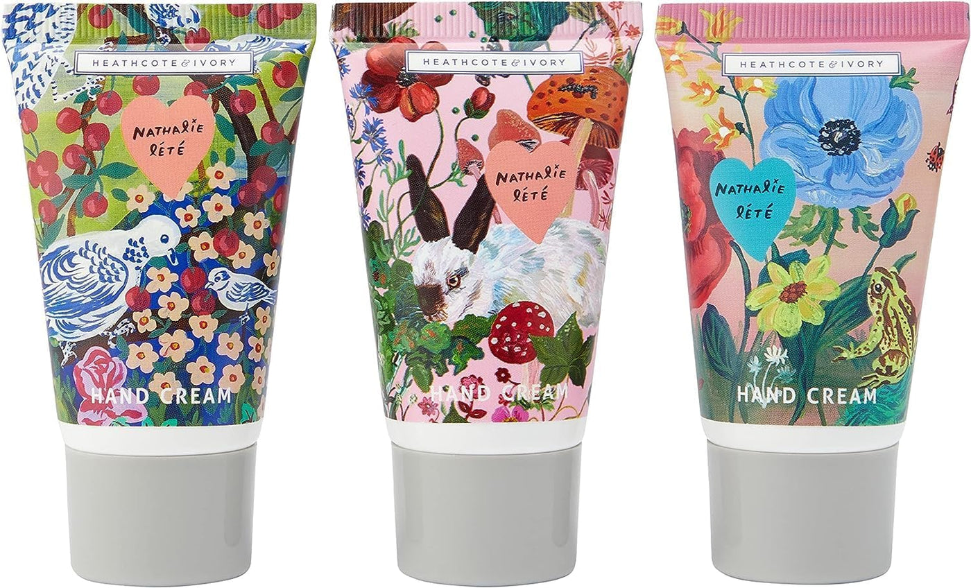 Myrtle Woods Mini Hand Creams