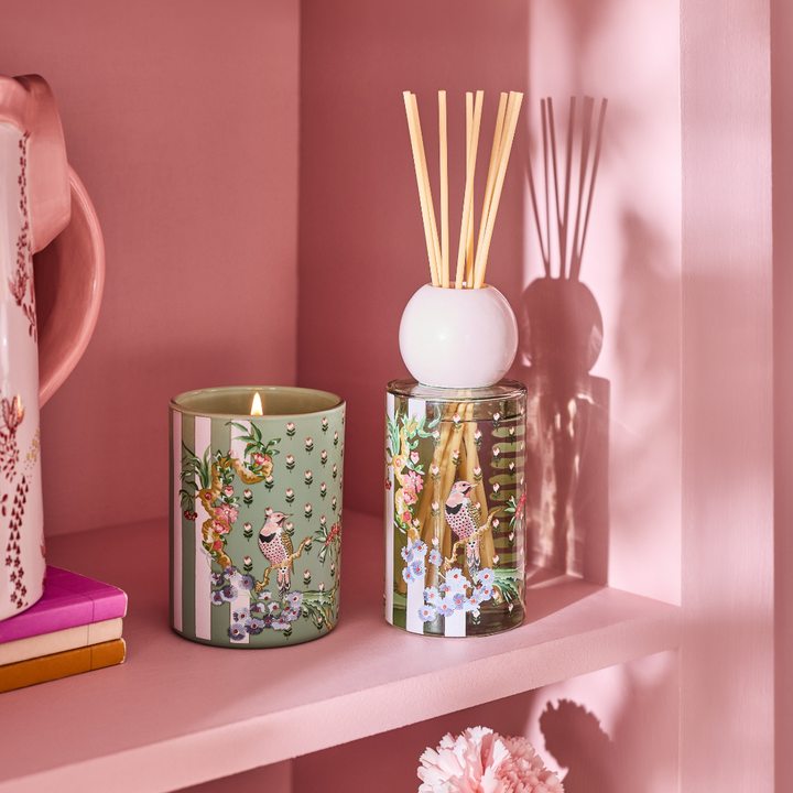 Cath Kidston Bliss & Blossom Scented Candle