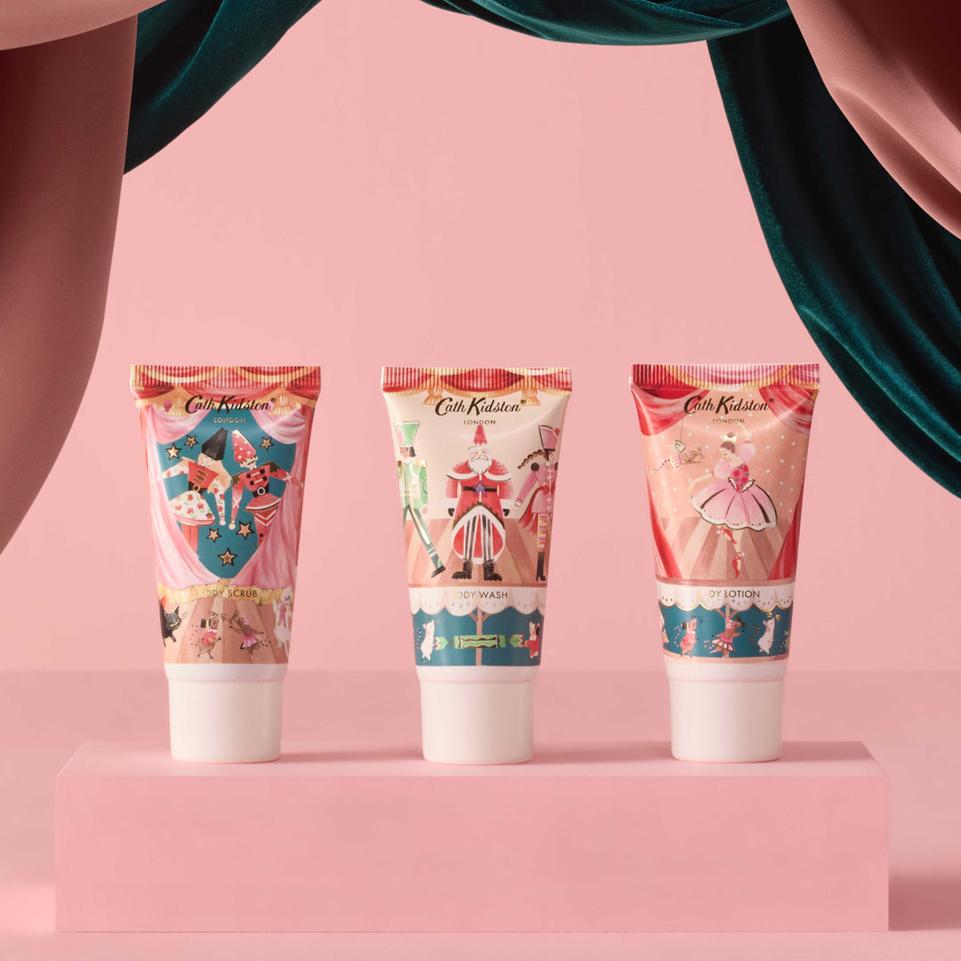 Nutcracker Theatre Pick Me Up Set