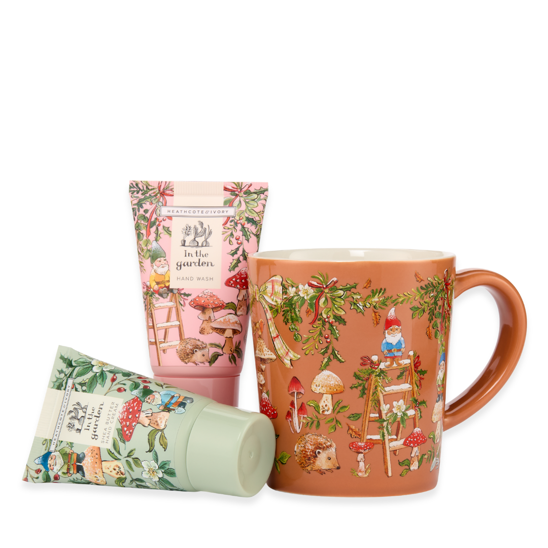 In The Garden Tea Break Essentials Set