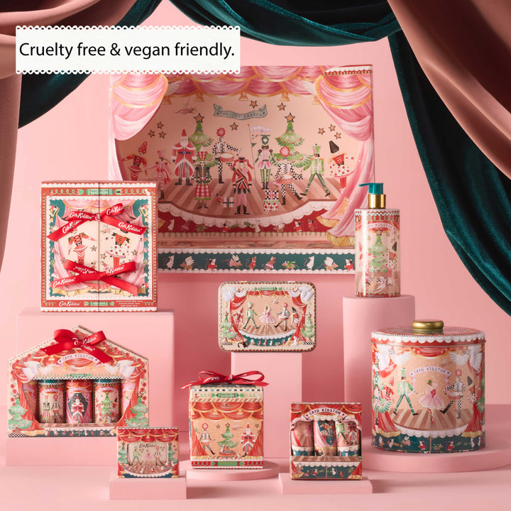 Nutcracker Theatre Pick Me Up Set