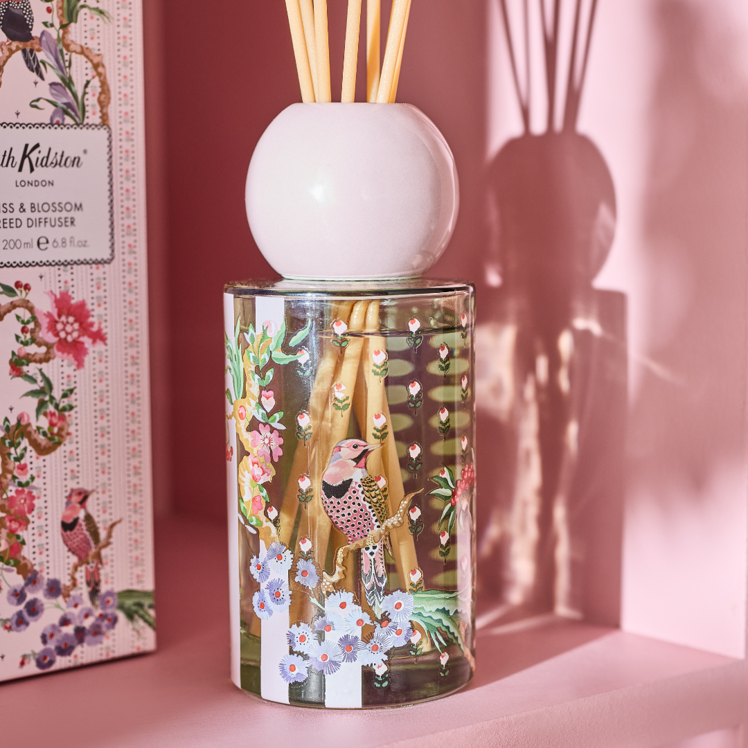 Cath Kidston Bliss & Blossom Reed Diffuser
