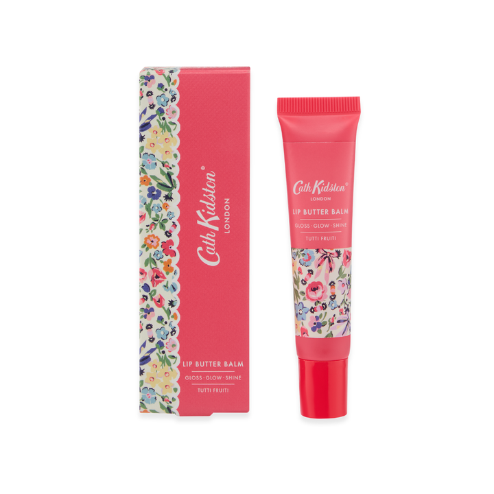 Cath Kidston Lip Butter Balm, Tutti Fruiti