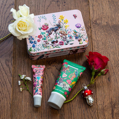 Nathalie Lete Forest Folk Hand & Lip Tin