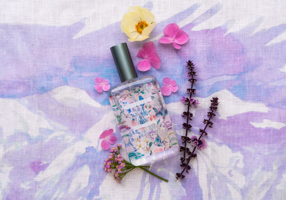 Bath & Body →