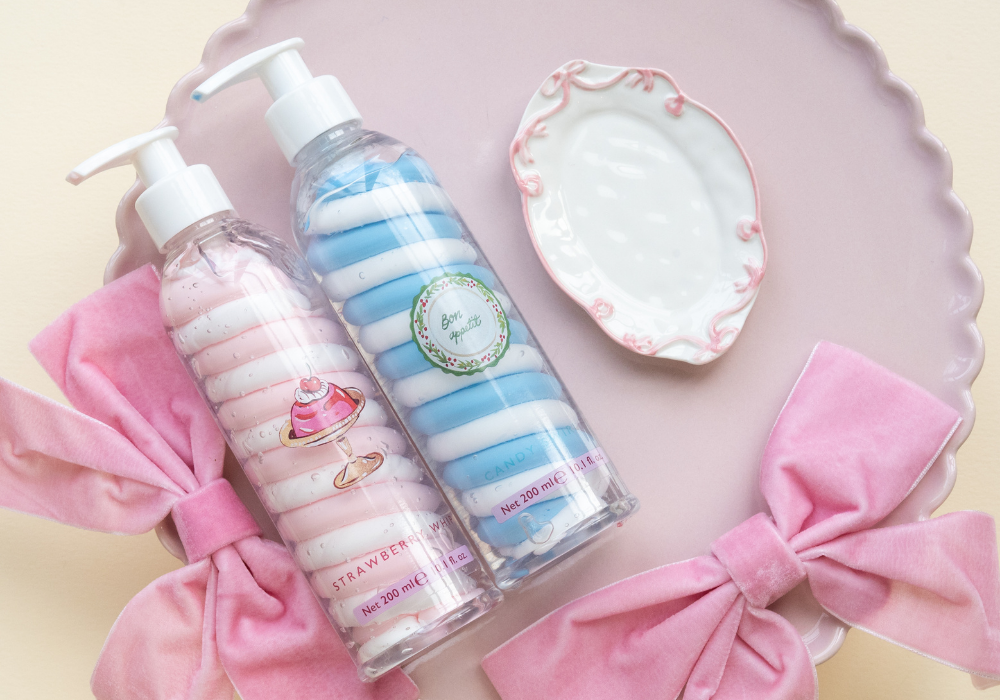 Bath & Body →