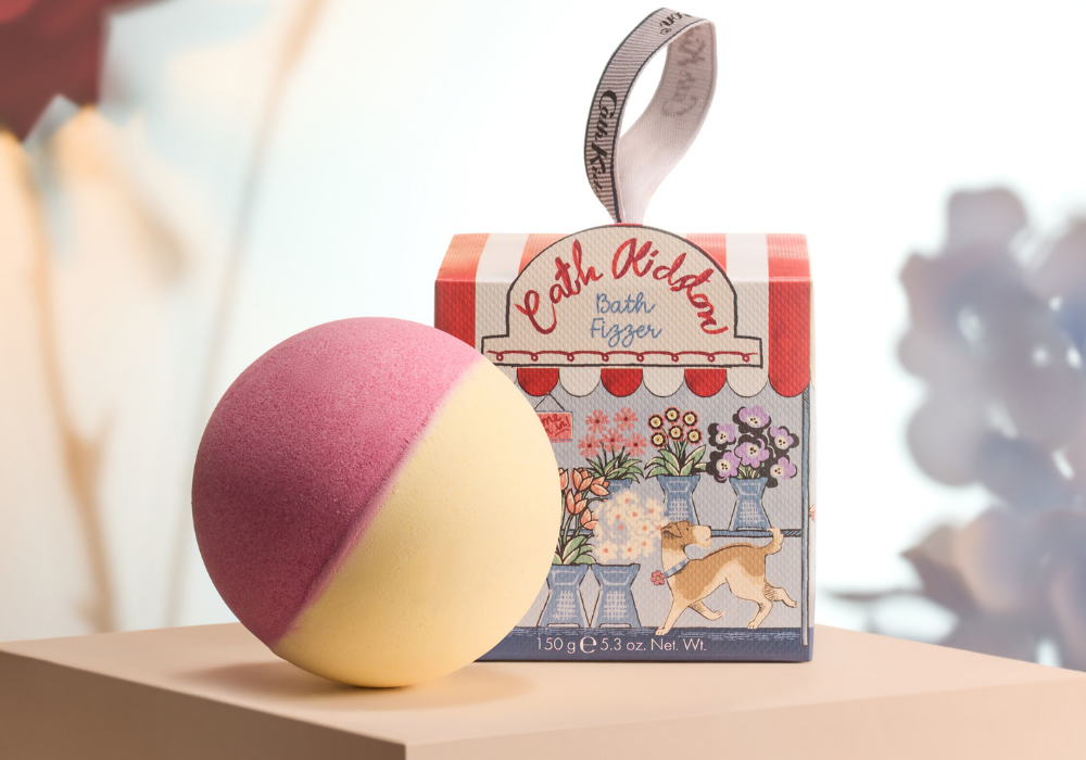 Bath & Body →