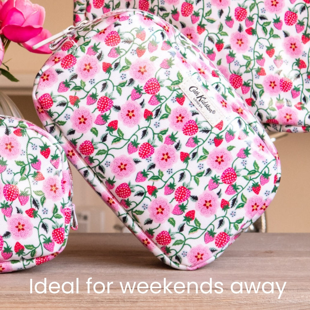 Cath kidston cosmetic bag hotsell