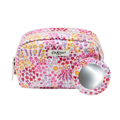 Make Up Bag with Mirror (Affinity)
