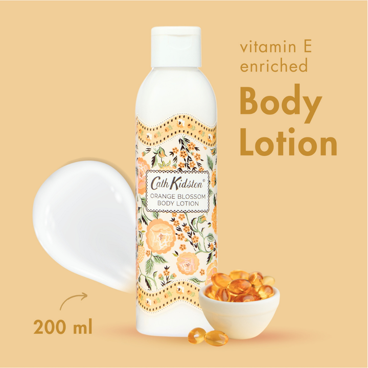 Leopard Bathing Gift Set