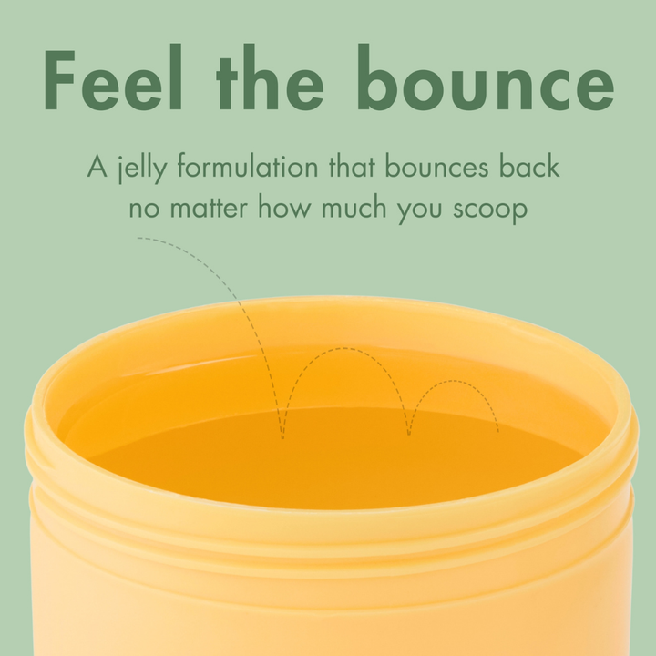 Leopard Bounce Back Jelly Moisturiser, 300ml