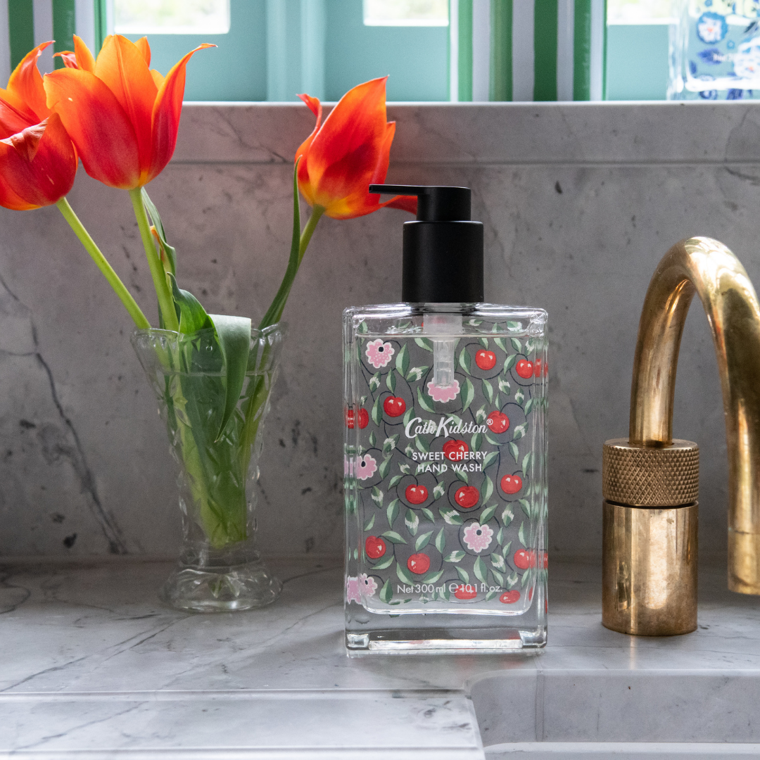 Sweet Cherry Hand Wash
